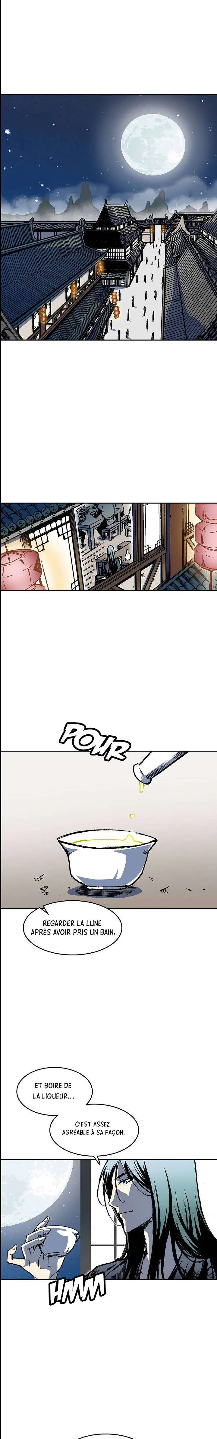 Memoir of the God of War Chapitre 51 - Page 19