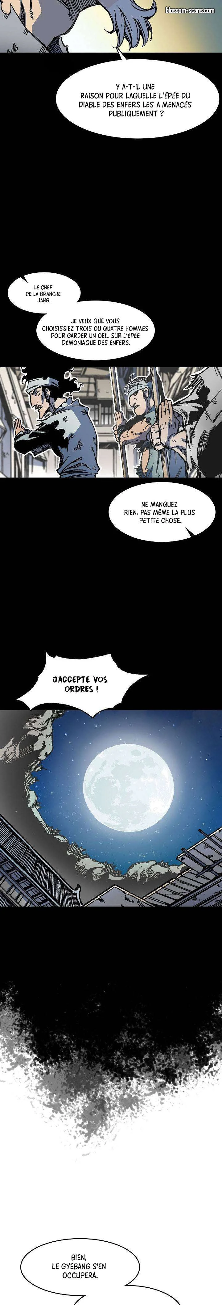 Memoir of the God of War Chapitre 51 - Page 21