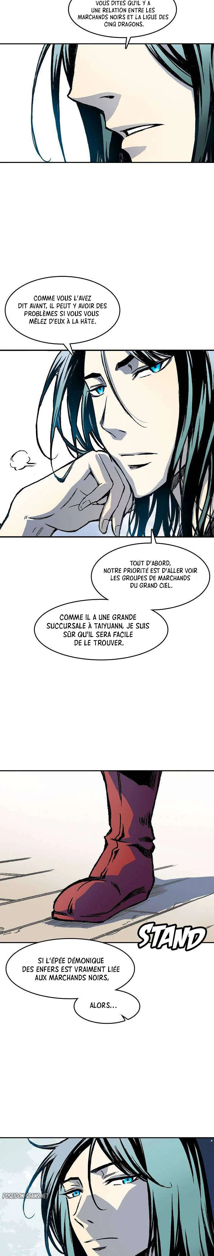 Memoir of the God of War Chapitre 51 - Page 22