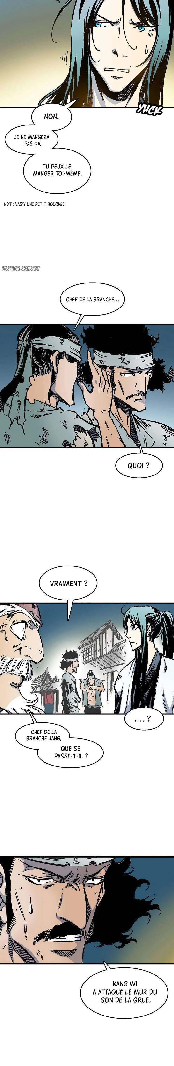 Memoir of the God of War Chapitre 51 - Page 4