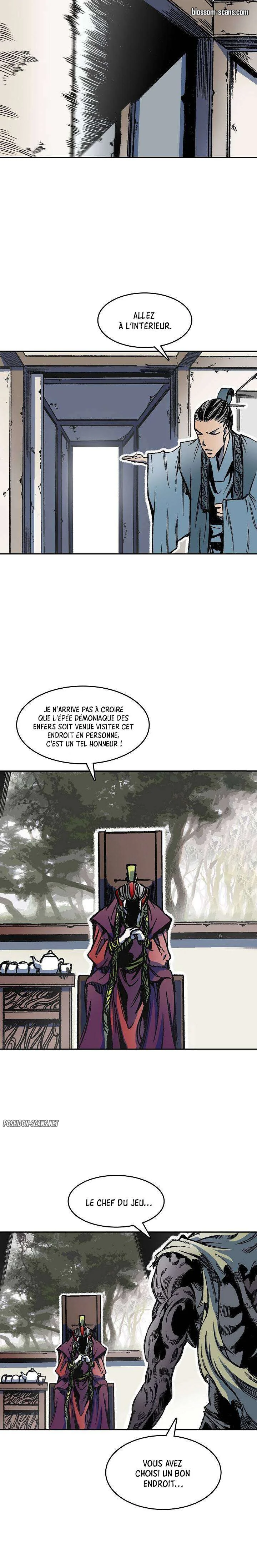 Memoir of the God of War Chapitre 51 - Page 9