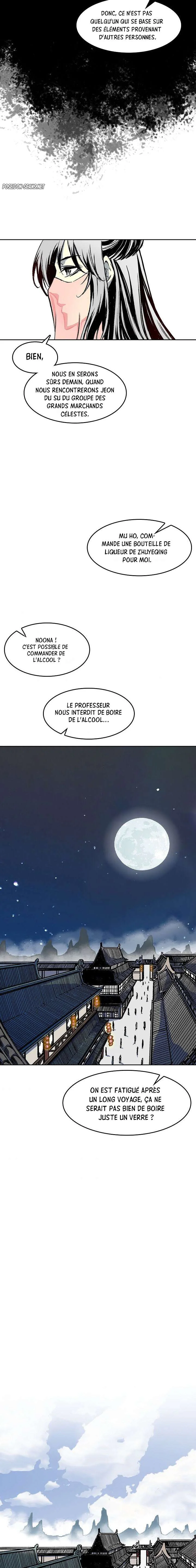 Memoir of the God of War Chapitre 52 - Page 10