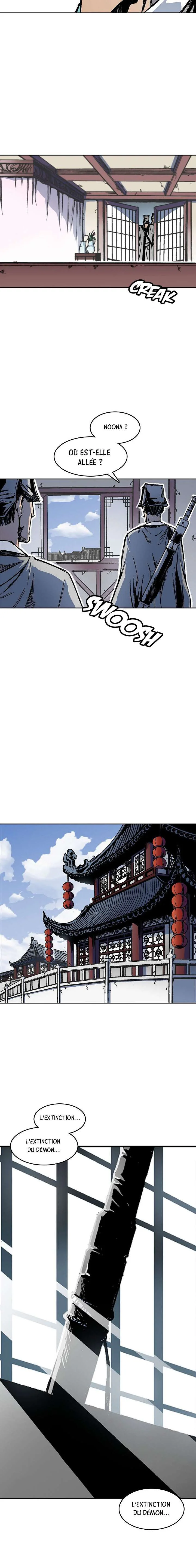 Memoir of the God of War Chapitre 52 - Page 13