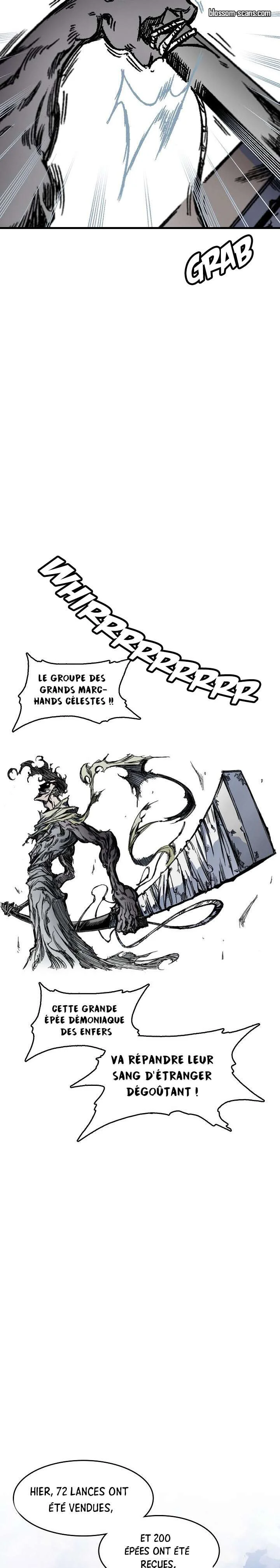 Memoir of the God of War Chapitre 52 - Page 15