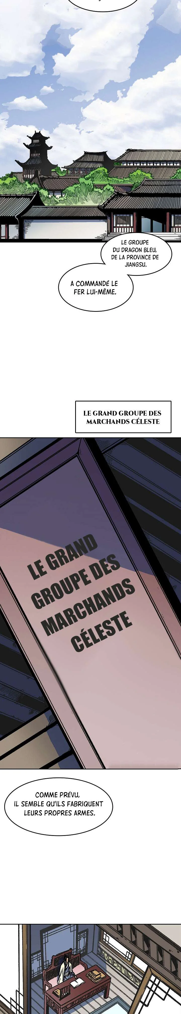 Memoir of the God of War Chapitre 52 - Page 16