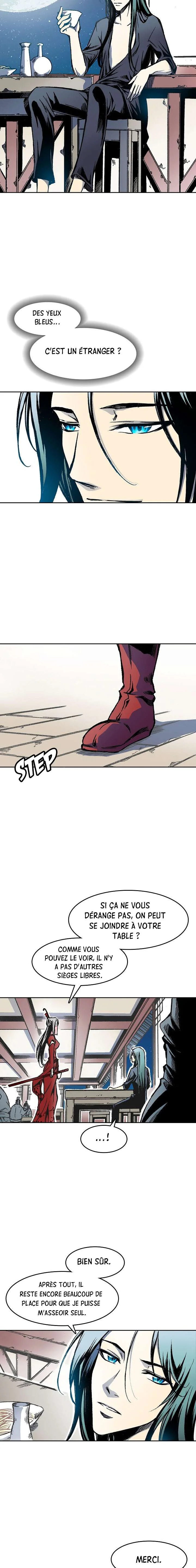 Memoir of the God of War Chapitre 52 - Page 4
