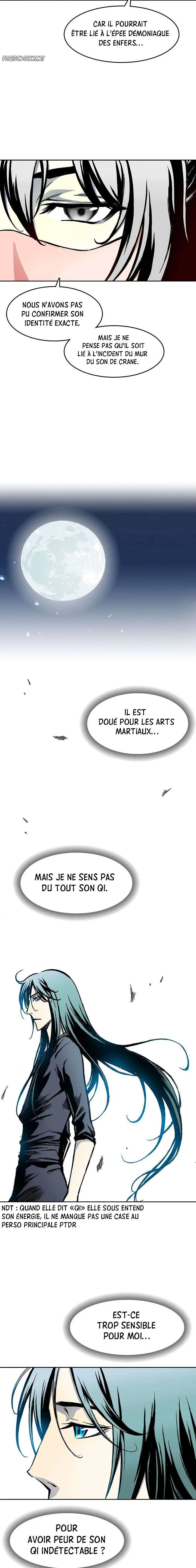 Memoir of the God of War Chapitre 52 - Page 8