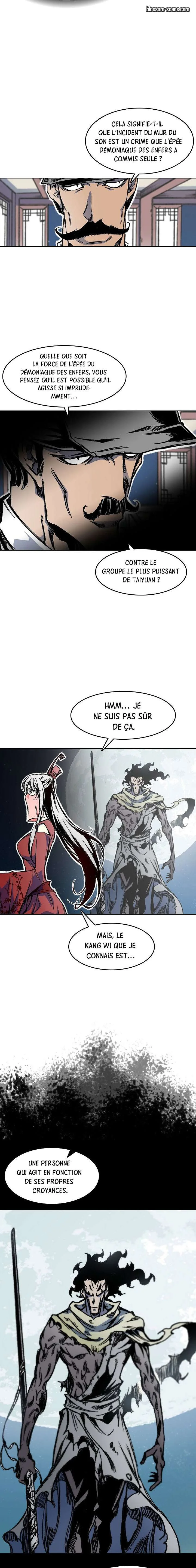 Memoir of the God of War Chapitre 52 - Page 9