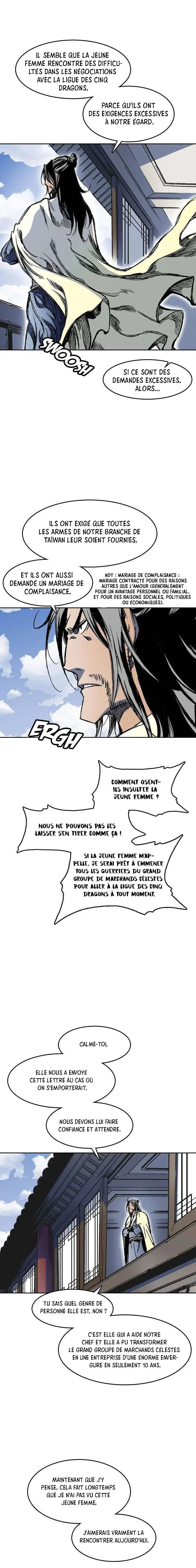 Memoir of the God of War Chapitre 53 - Page 11