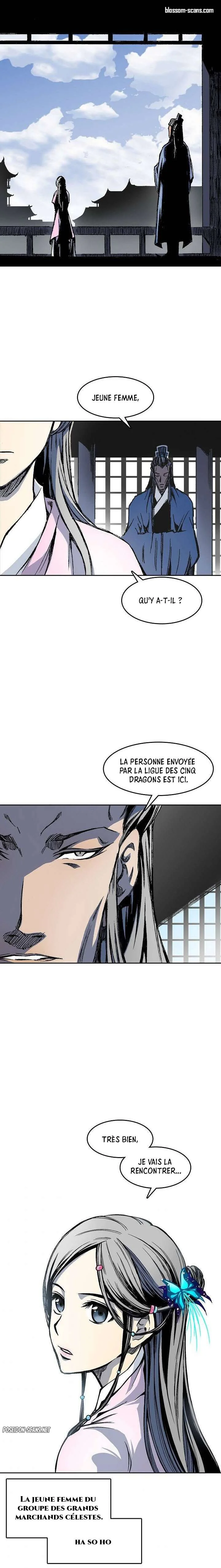 Memoir of the God of War Chapitre 53 - Page 12