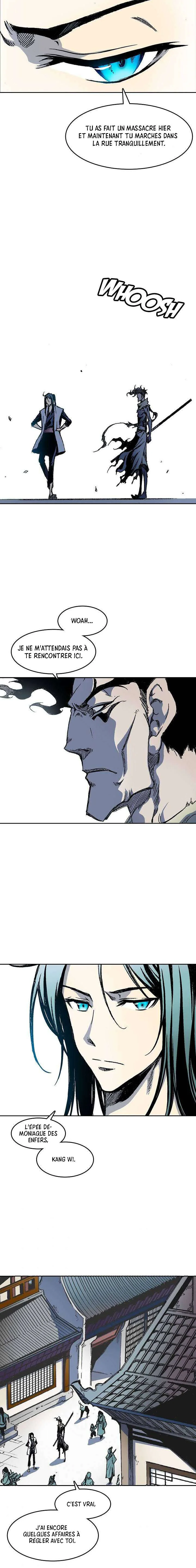 Memoir of the God of War Chapitre 53 - Page 16