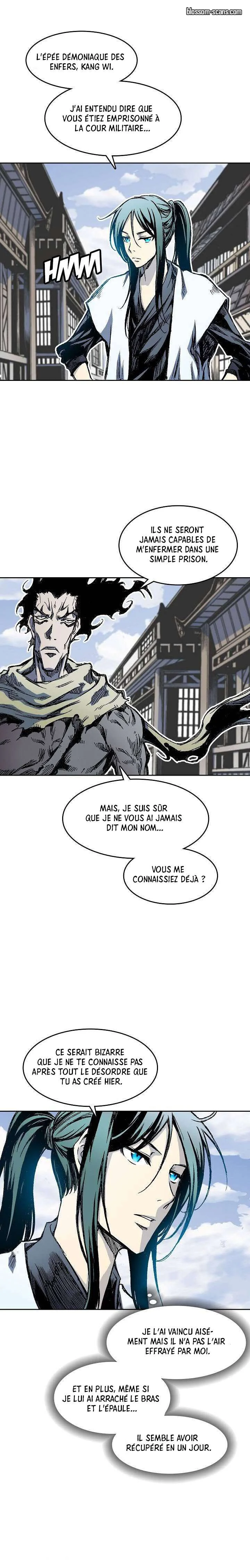 Memoir of the God of War Chapitre 53 - Page 18