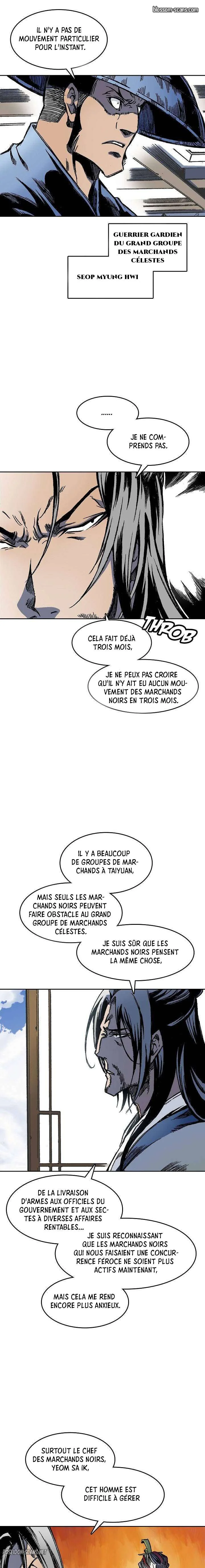 Memoir of the God of War Chapitre 53 - Page 3