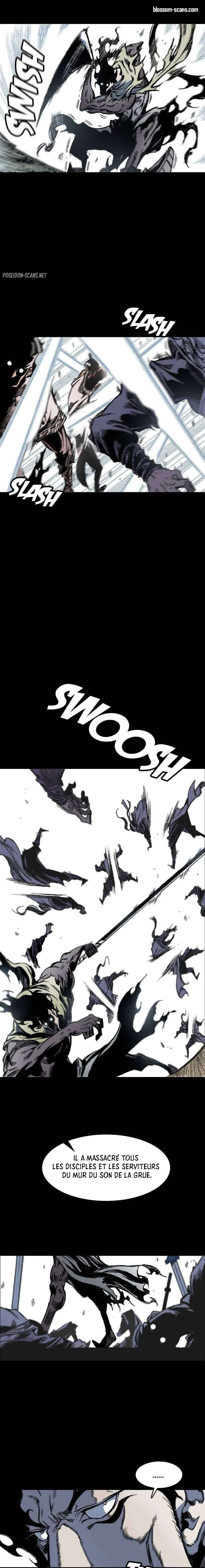 Memoir of the God of War Chapitre 53 - Page 6