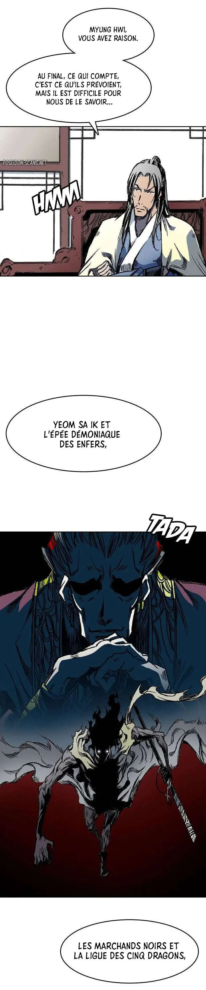 Memoir of the God of War Chapitre 53 - Page 8