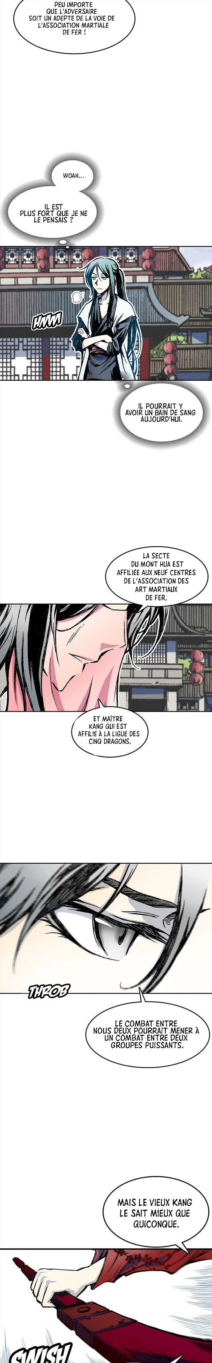 Memoir of the God of War Chapitre 54 - Page 10
