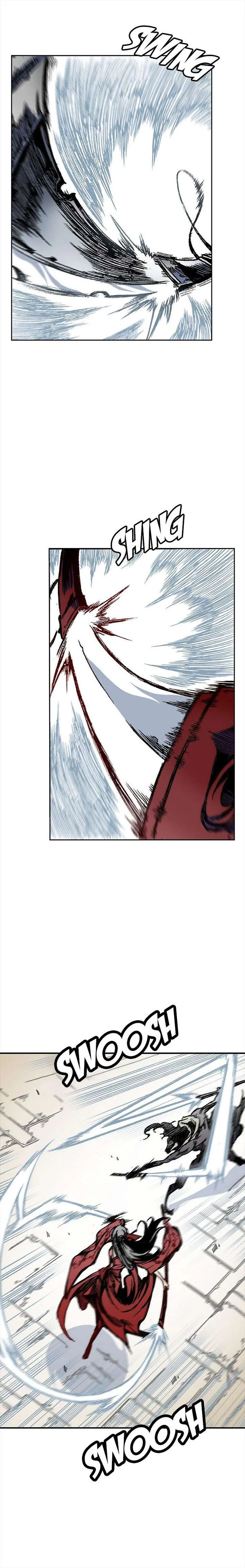 Memoir of the God of War Chapitre 54 - Page 16