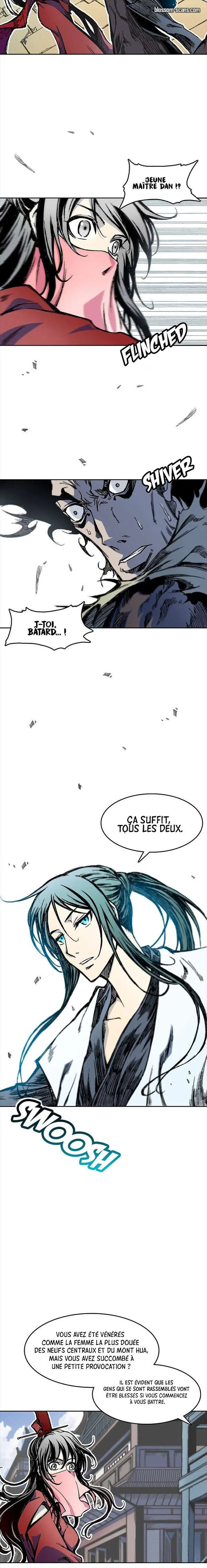 Memoir of the God of War Chapitre 54 - Page 18