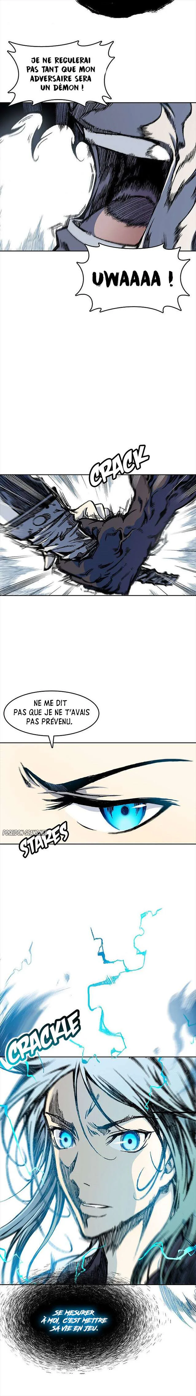 Memoir of the God of War Chapitre 54 - Page 20