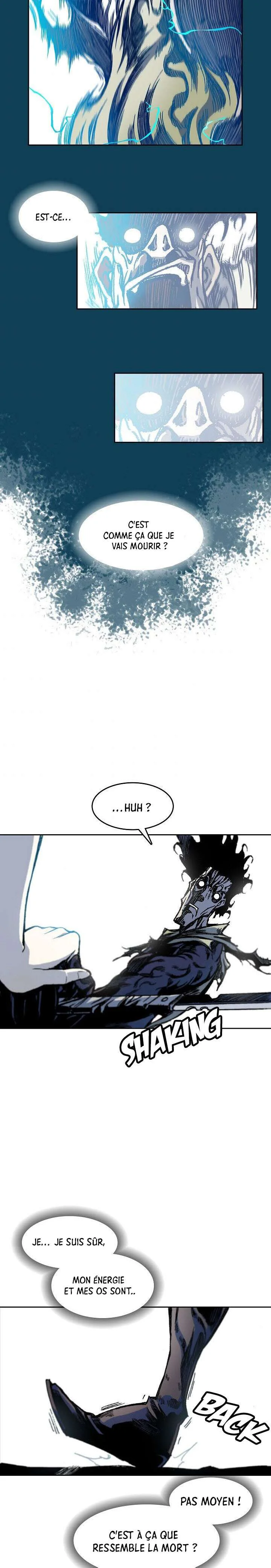 Memoir of the God of War Chapitre 54 - Page 22