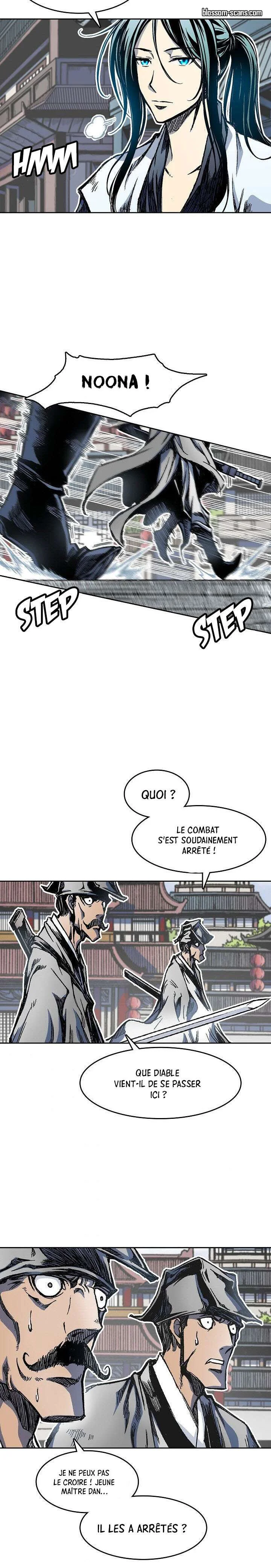 Memoir of the God of War Chapitre 54 - Page 24