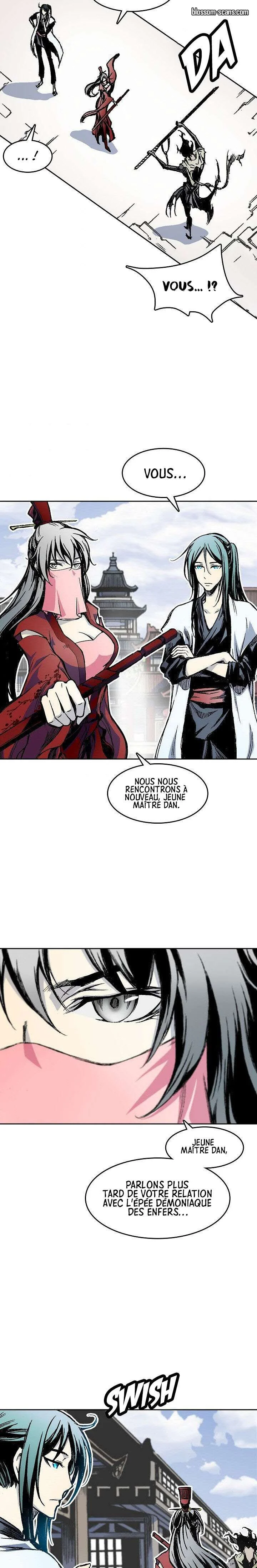 Memoir of the God of War Chapitre 54 - Page 3