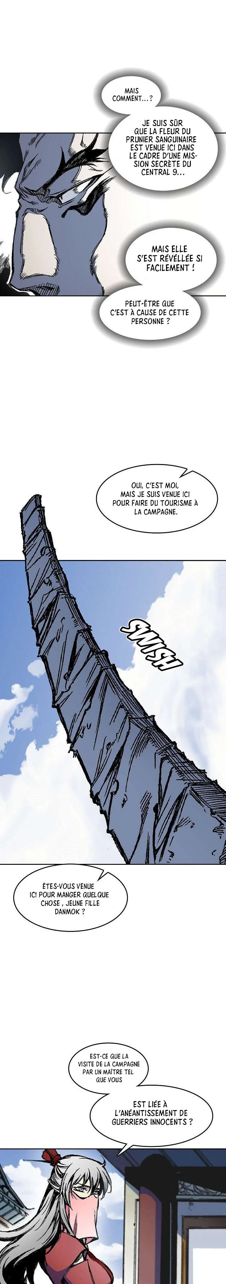 Memoir of the God of War Chapitre 54 - Page 5