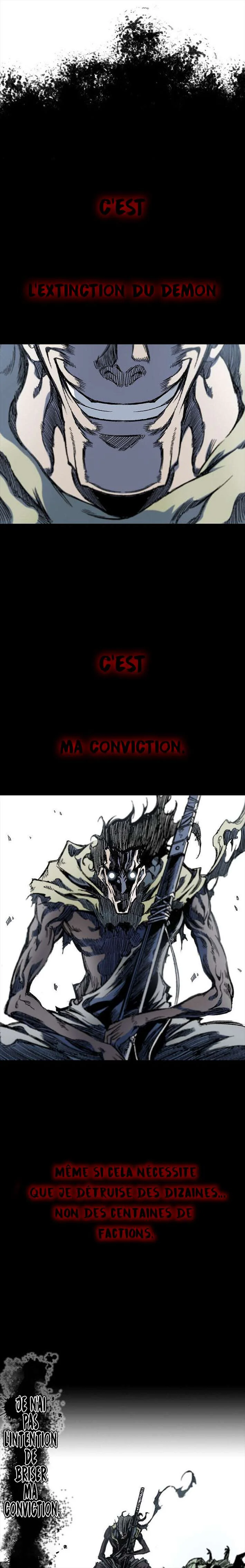 Memoir of the God of War Chapitre 54 - Page 8