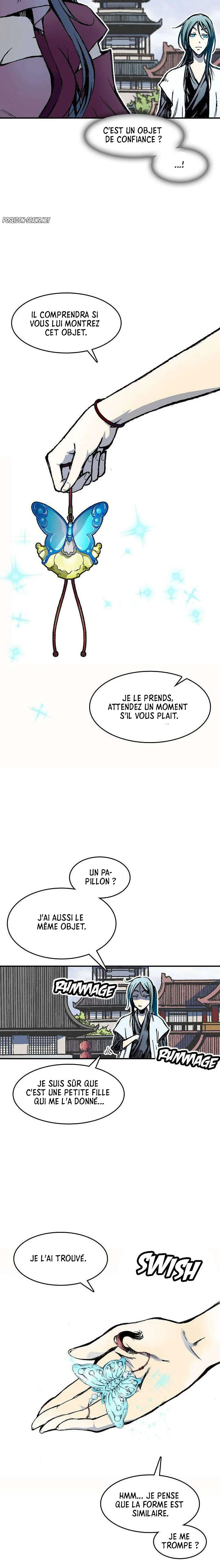 Memoir of the God of War Chapitre 55 - Page 13