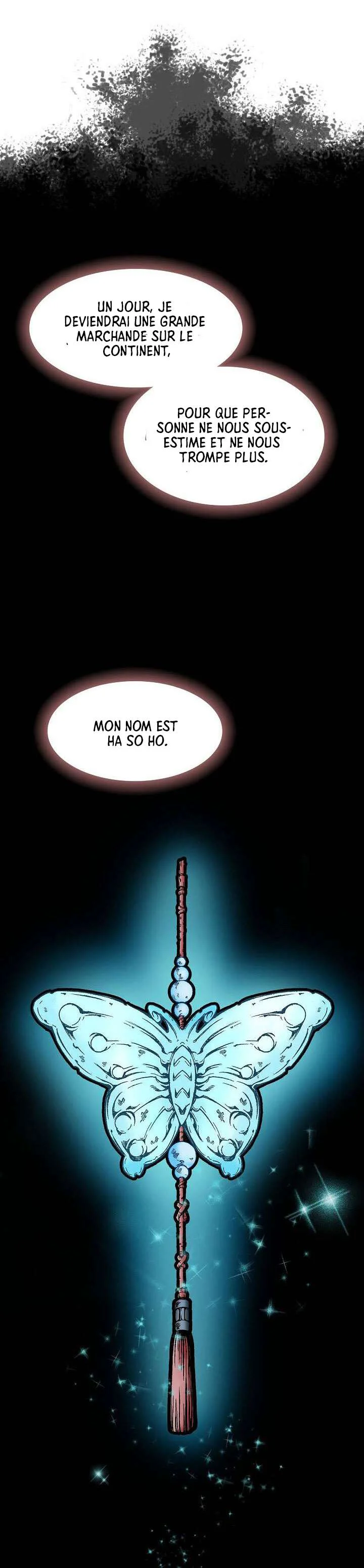 Memoir of the God of War Chapitre 55 - Page 14