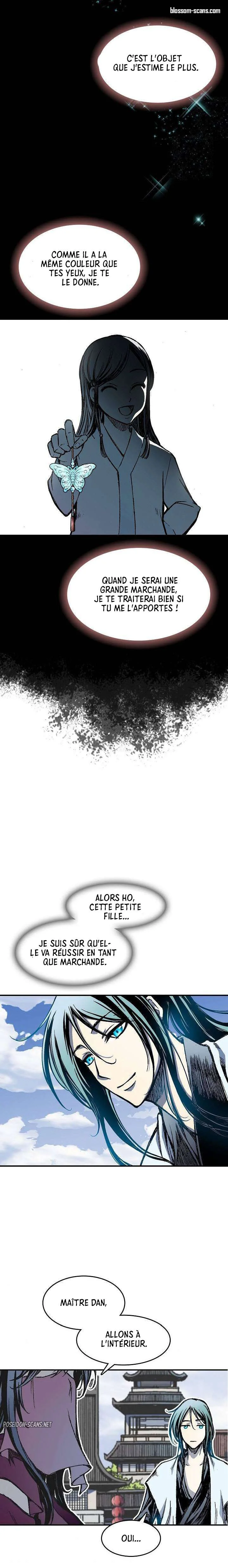 Memoir of the God of War Chapitre 55 - Page 15