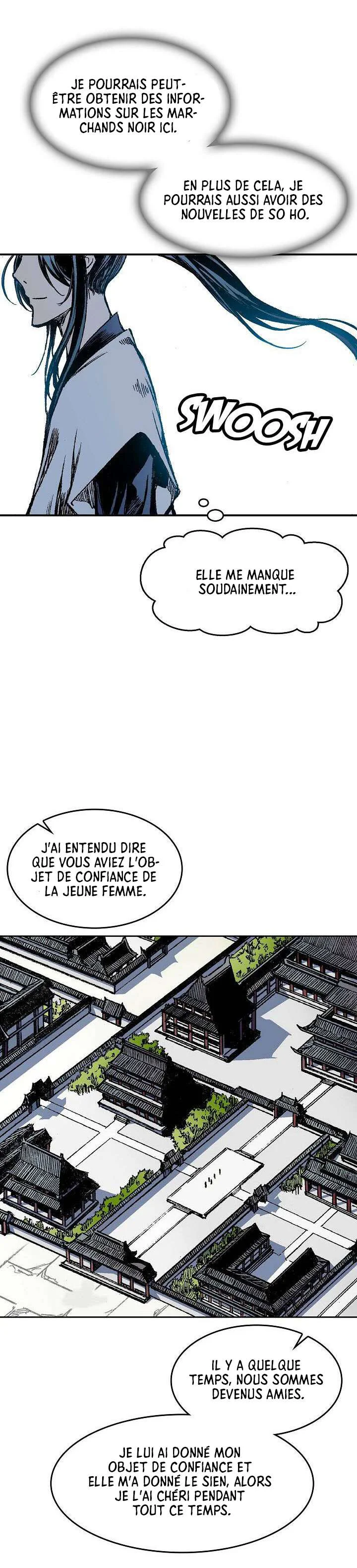Memoir of the God of War Chapitre 55 - Page 16