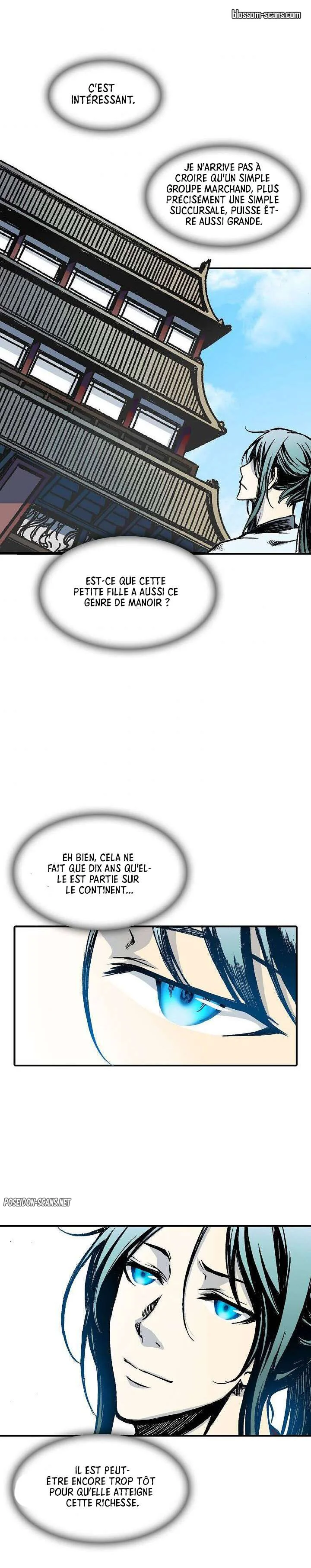 Memoir of the God of War Chapitre 55 - Page 18