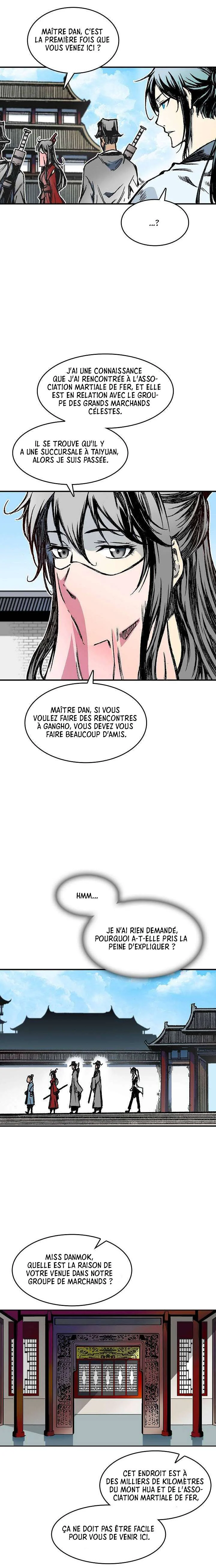 Memoir of the God of War Chapitre 55 - Page 19