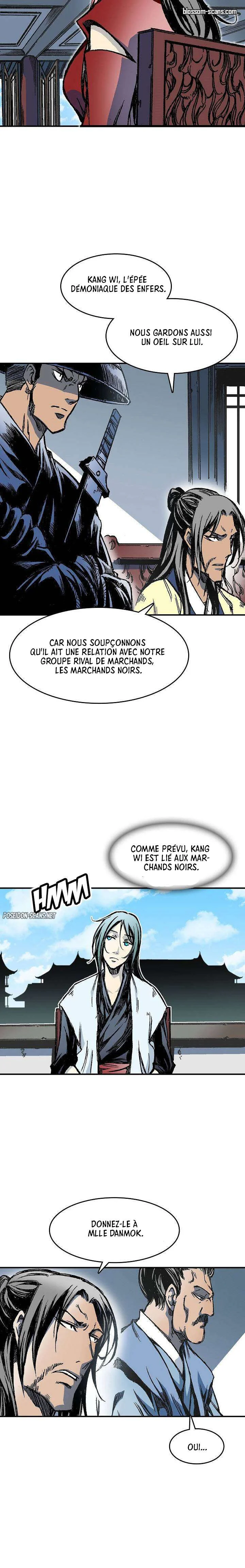 Memoir of the God of War Chapitre 55 - Page 21