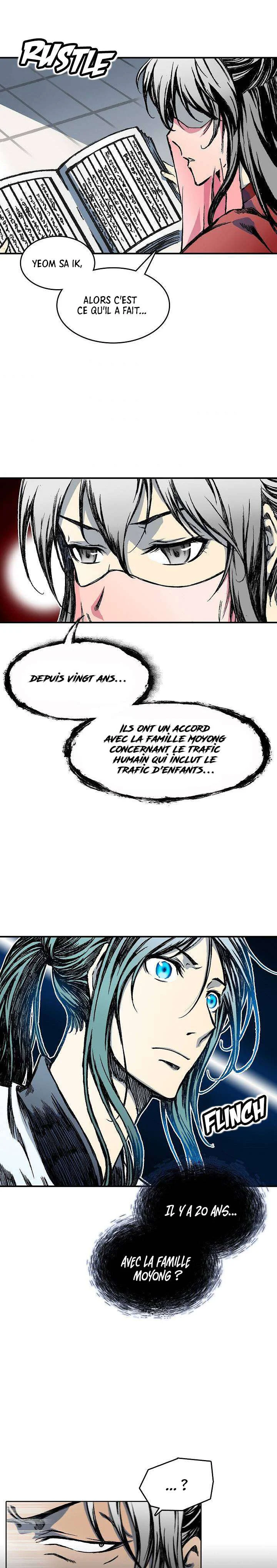 Memoir of the God of War Chapitre 55 - Page 23