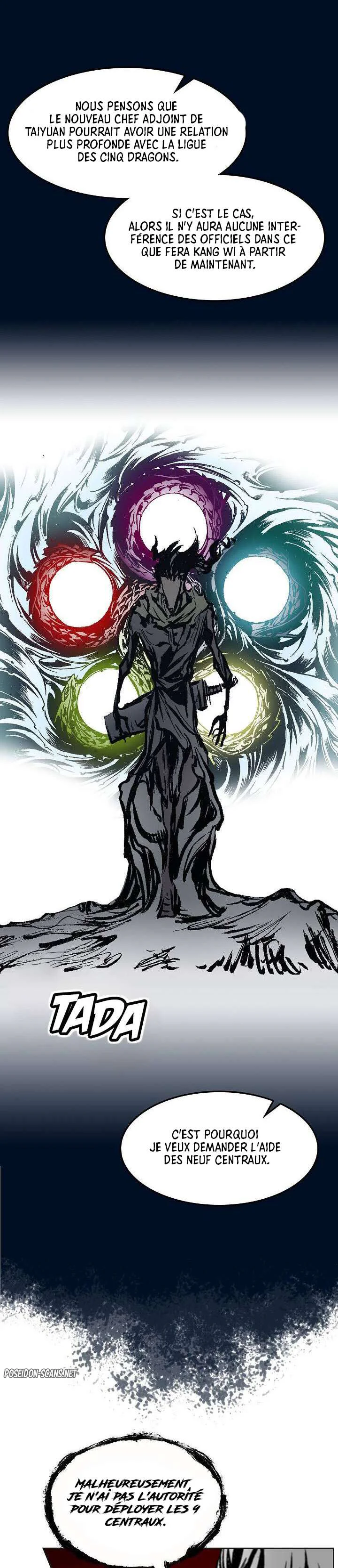 Memoir of the God of War Chapitre 55 - Page 26