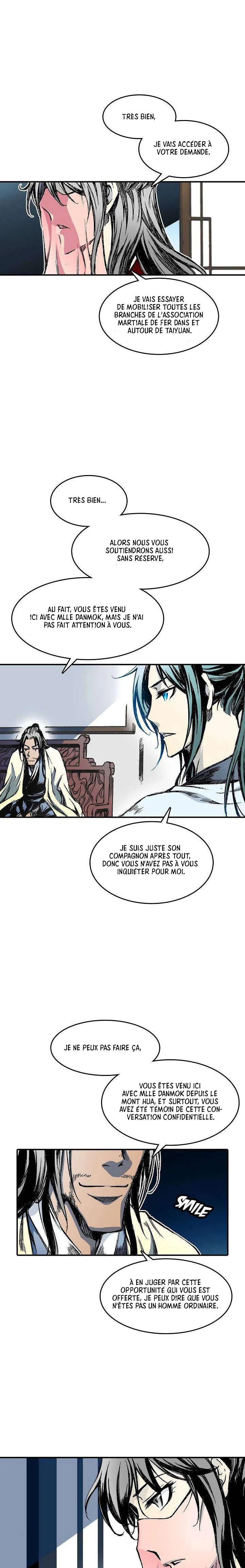 Memoir of the God of War Chapitre 55 - Page 28