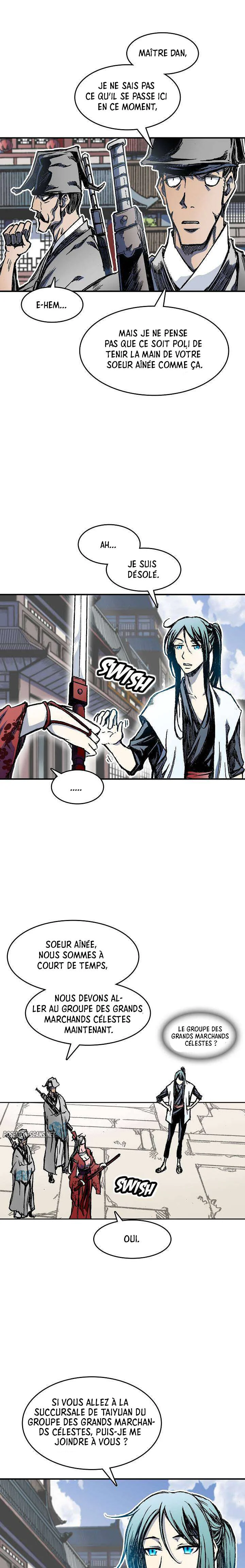 Memoir of the God of War Chapitre 55 - Page 7