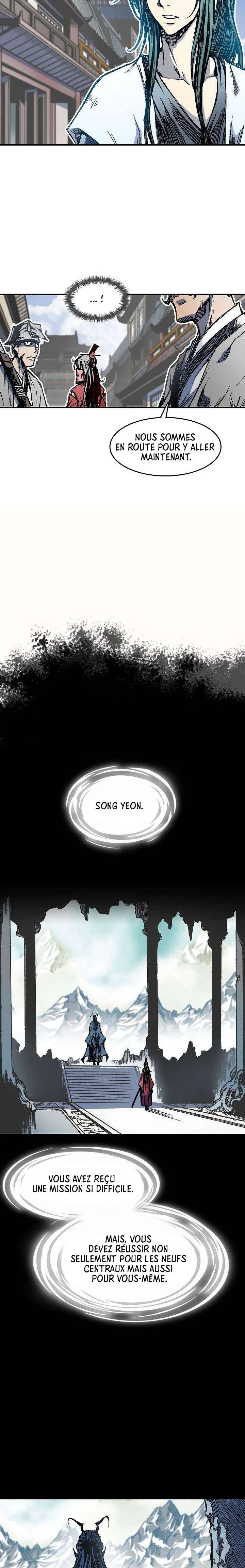 Memoir of the God of War Chapitre 55 - Page 8