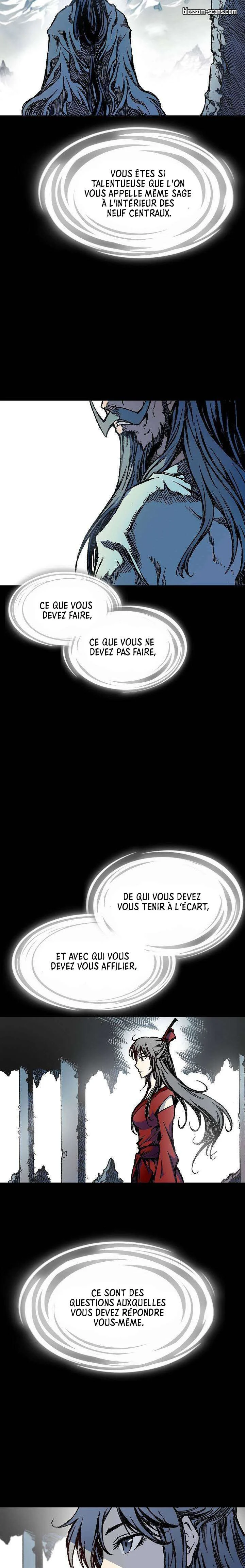 Memoir of the God of War Chapitre 55 - Page 9