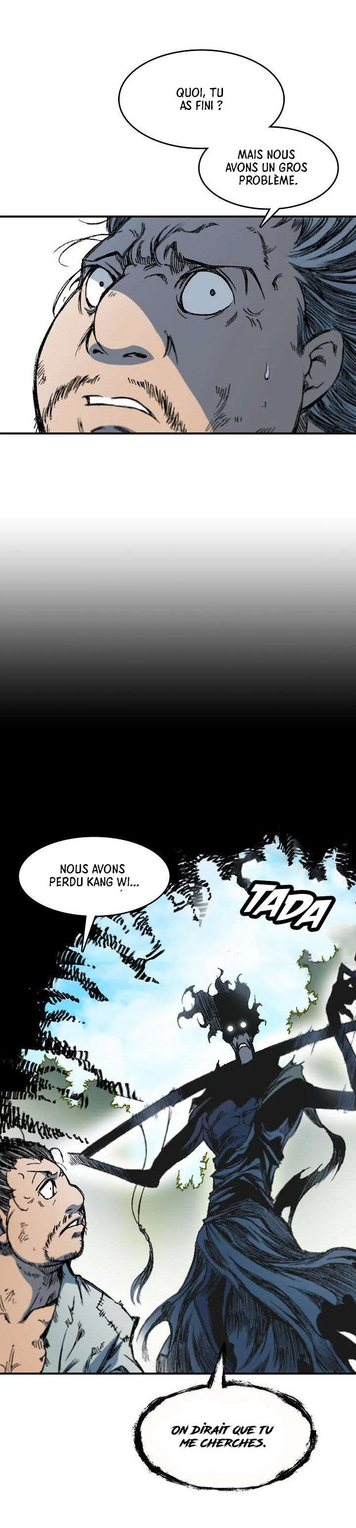 Memoir of the God of War Chapitre 56 - Page 10