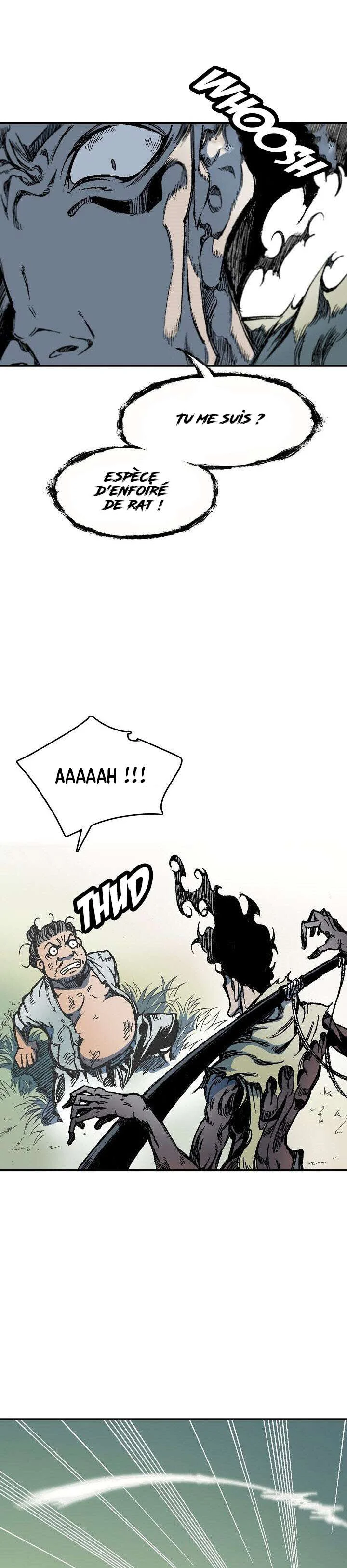 Memoir of the God of War Chapitre 56 - Page 11