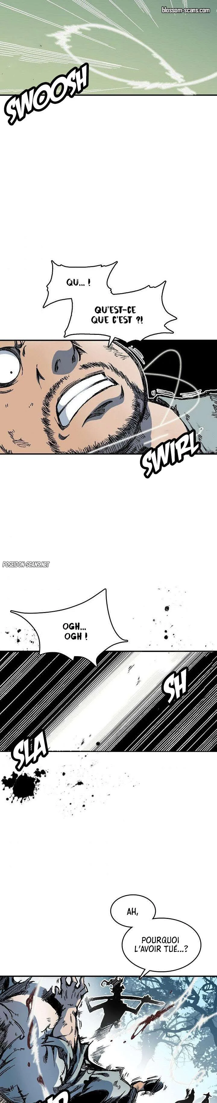 Memoir of the God of War Chapitre 56 - Page 12