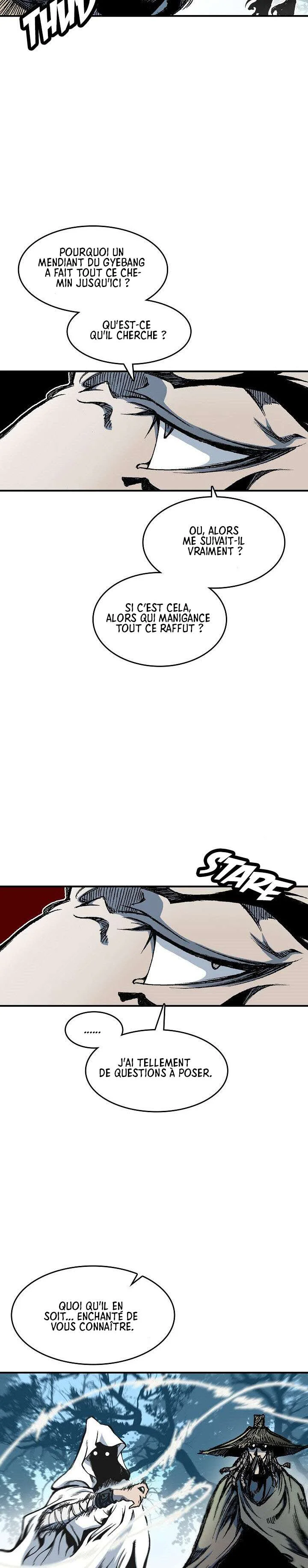 Memoir of the God of War Chapitre 56 - Page 13