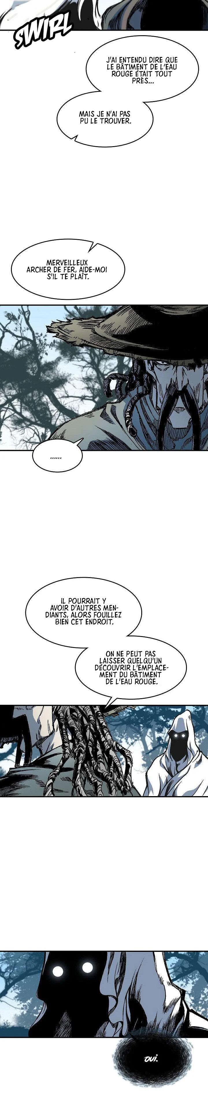 Memoir of the God of War Chapitre 56 - Page 14