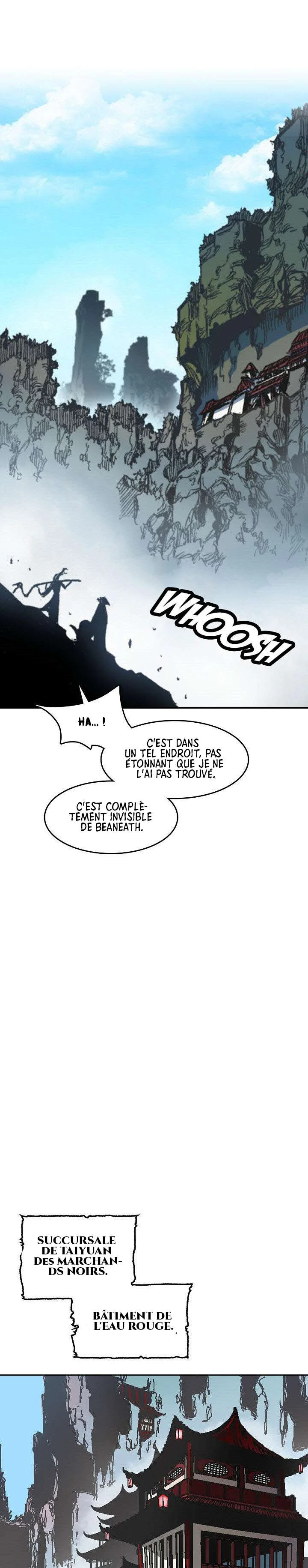 Memoir of the God of War Chapitre 56 - Page 16
