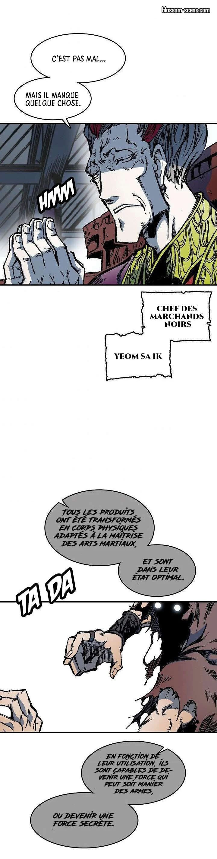 Memoir of the God of War Chapitre 56 - Page 18