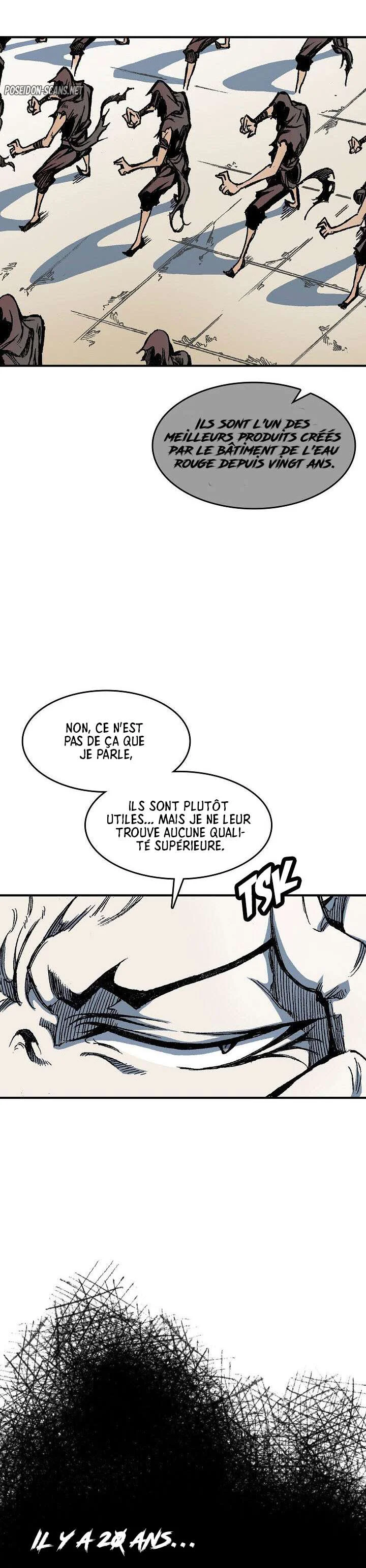 Memoir of the God of War Chapitre 56 - Page 19
