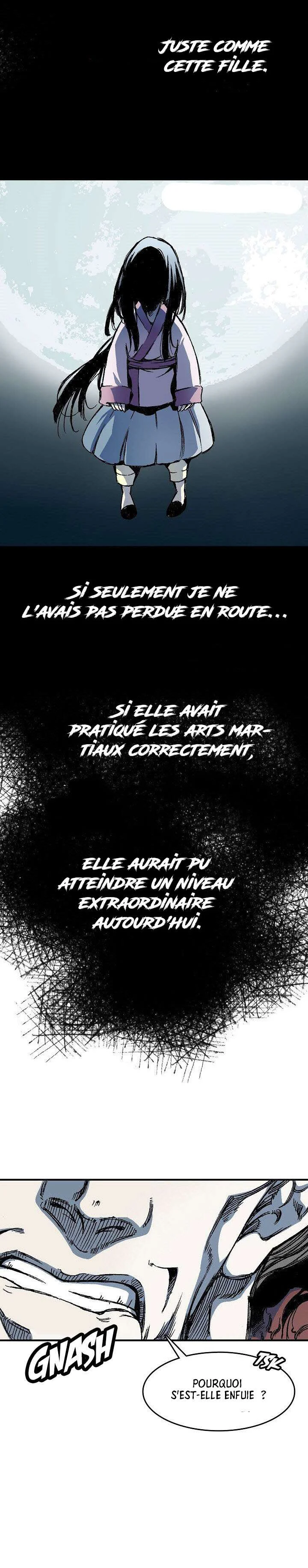 Memoir of the God of War Chapitre 56 - Page 20